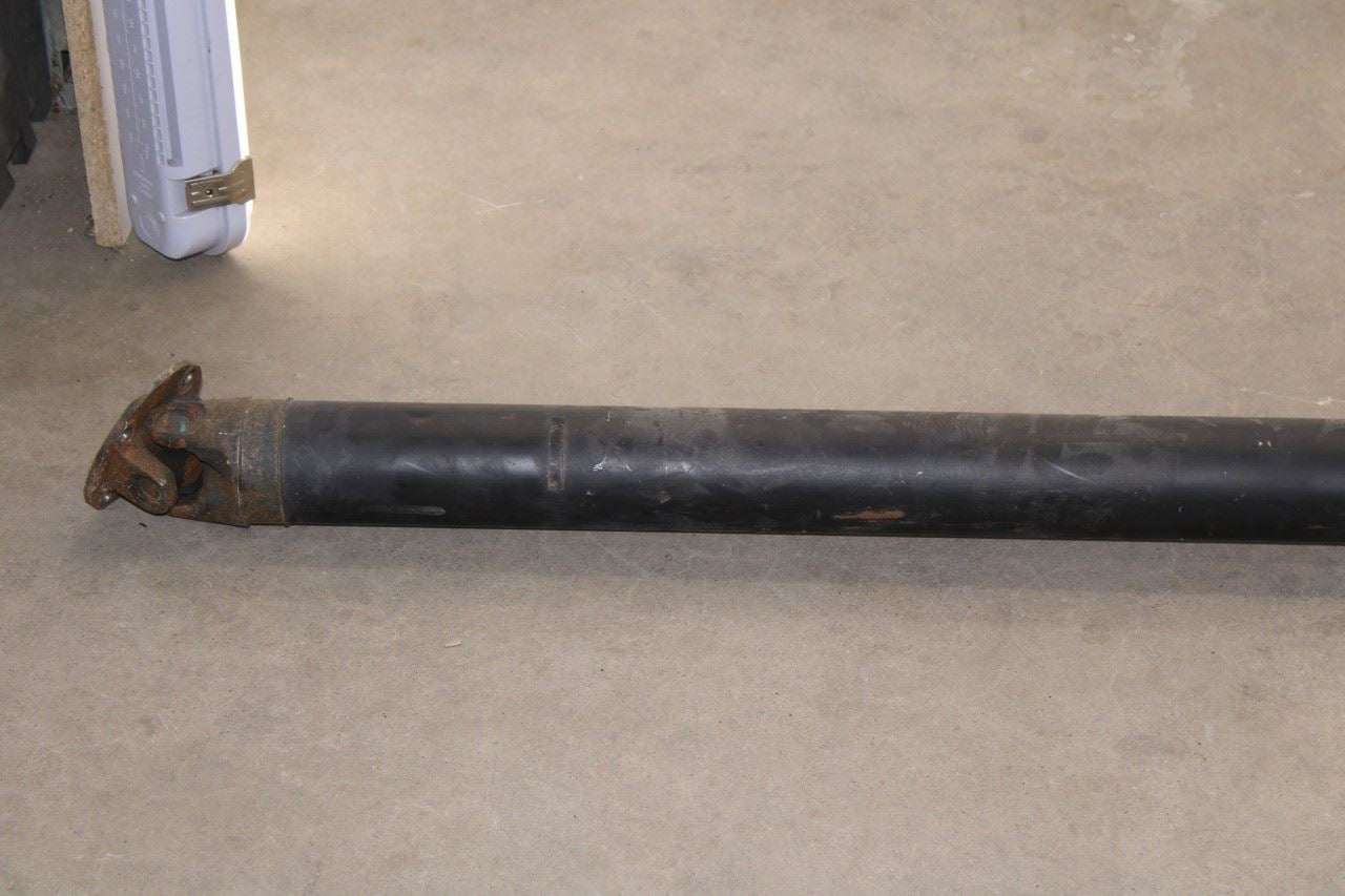 2014-2020 Infiniti QX60 AWD Rear Drive Shaft Propeller 37000-3JA2B OEM4