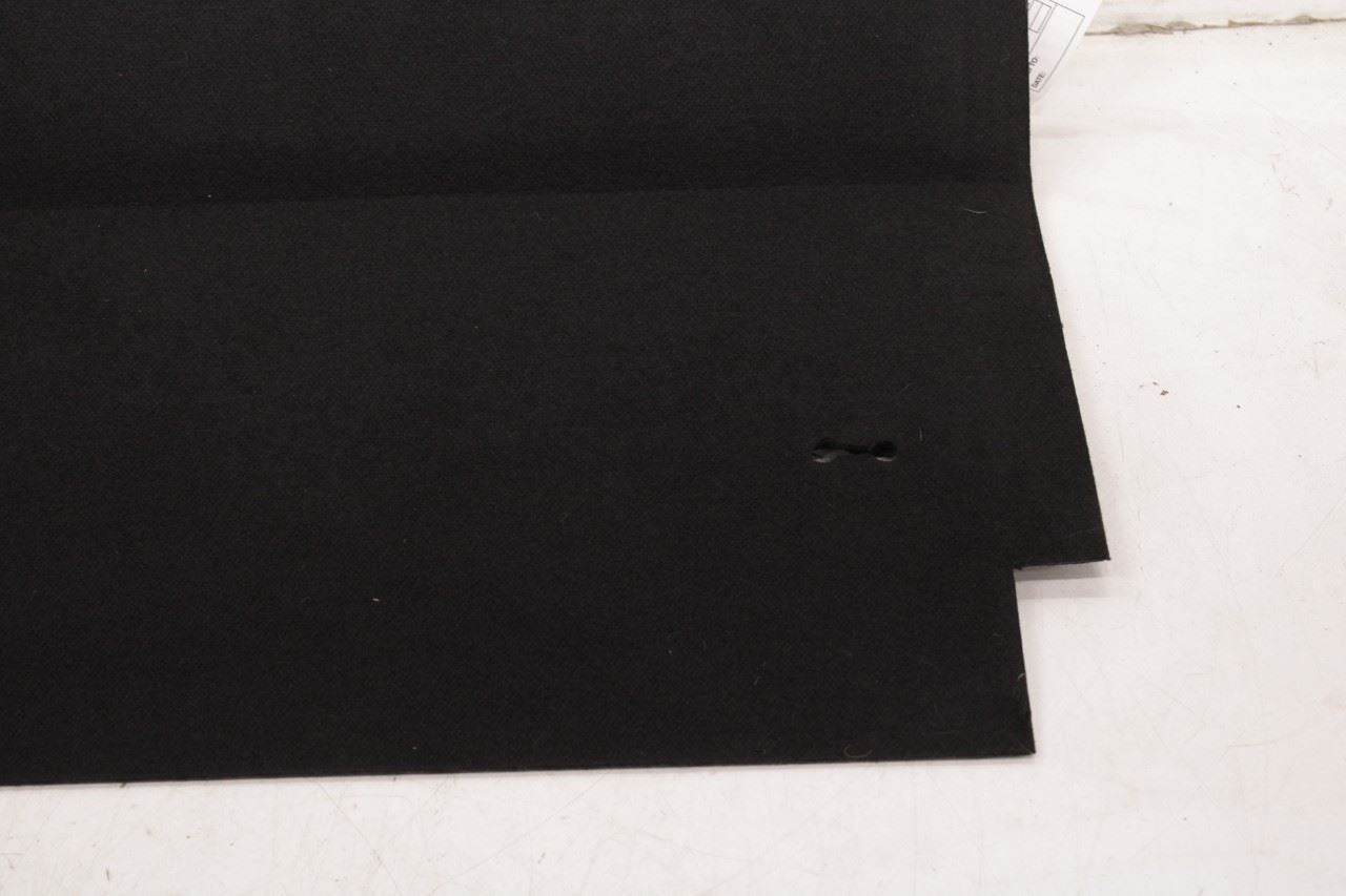 2018-2022 Ford EcoSport SE 1.0L FWD Rear Trunk Floor Load Compartment Trim Cover - Alshned Auto Parts