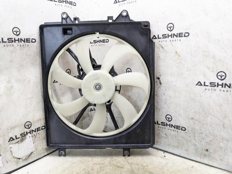 2017-2022 Honda CR-V RH Condenser Cooling Fan Motor Assembly 38615-5PA-A01 OEM - Alshned Auto Parts