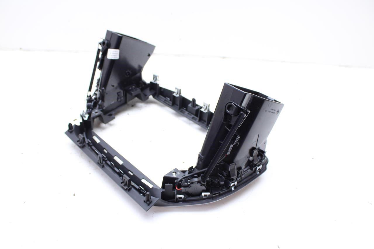 2014-17 Maserati Ghibli Dash Center Screen Bezel Trim w/ Air Vents 670019060 OEM - Alshned Auto Parts