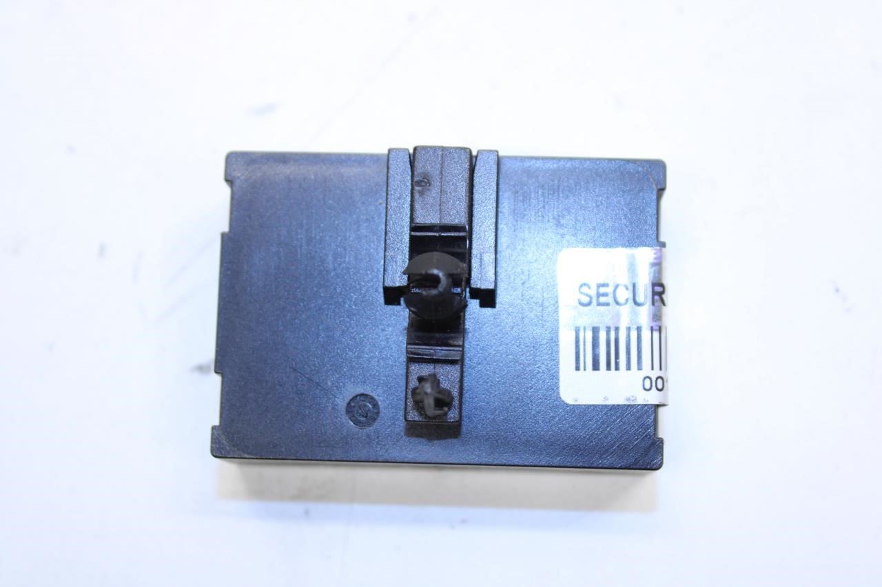 07-2013 Mercedes-Benz S550 Rear Park Assist View Camera Modulator Control Module - Alshned Auto Parts
