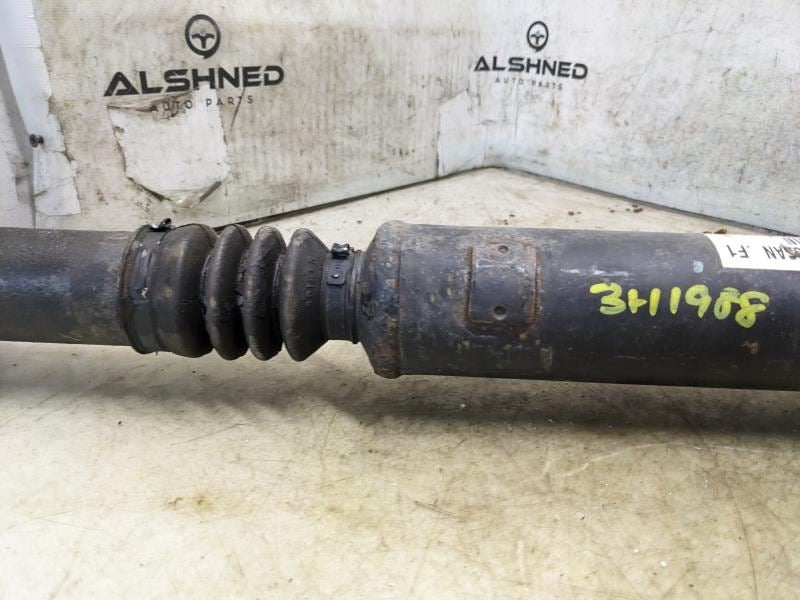 2017-2023 Nissan Titan 5.6L 4WD Front Propeller Drive Shaft 37200-EZ20A OEM - Alshned Auto Parts