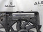 2009-16 Audi A4 2.0L Dual Radiator Cooling Fan Motor Assembly 8K0-121-003-M OEM - Alshned Auto Parts