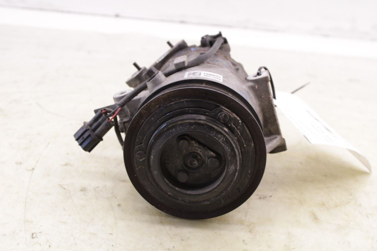 2021-2024 Kia K5 GT-Line 1.6L A/C Air Conditioner Compressor 97701-L1200 OEM - Alshned Auto Parts