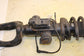 2010-2012 BMW 750Li xDrive 4.4L AWD Front Driver Left Side Shock Strut Absorber - Alshned Auto Parts