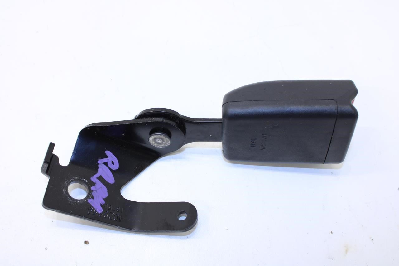 17-23 Infiniti Q50 Rear RH and LH Center 2nd Row Seat Belt Buckle Set 888426HF0A - Alshned Auto Parts