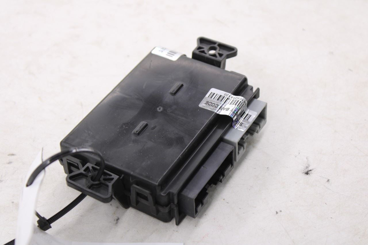 2008-2014 Ford Mustang Premium Conv V6 Lighting Lamps Control Module10