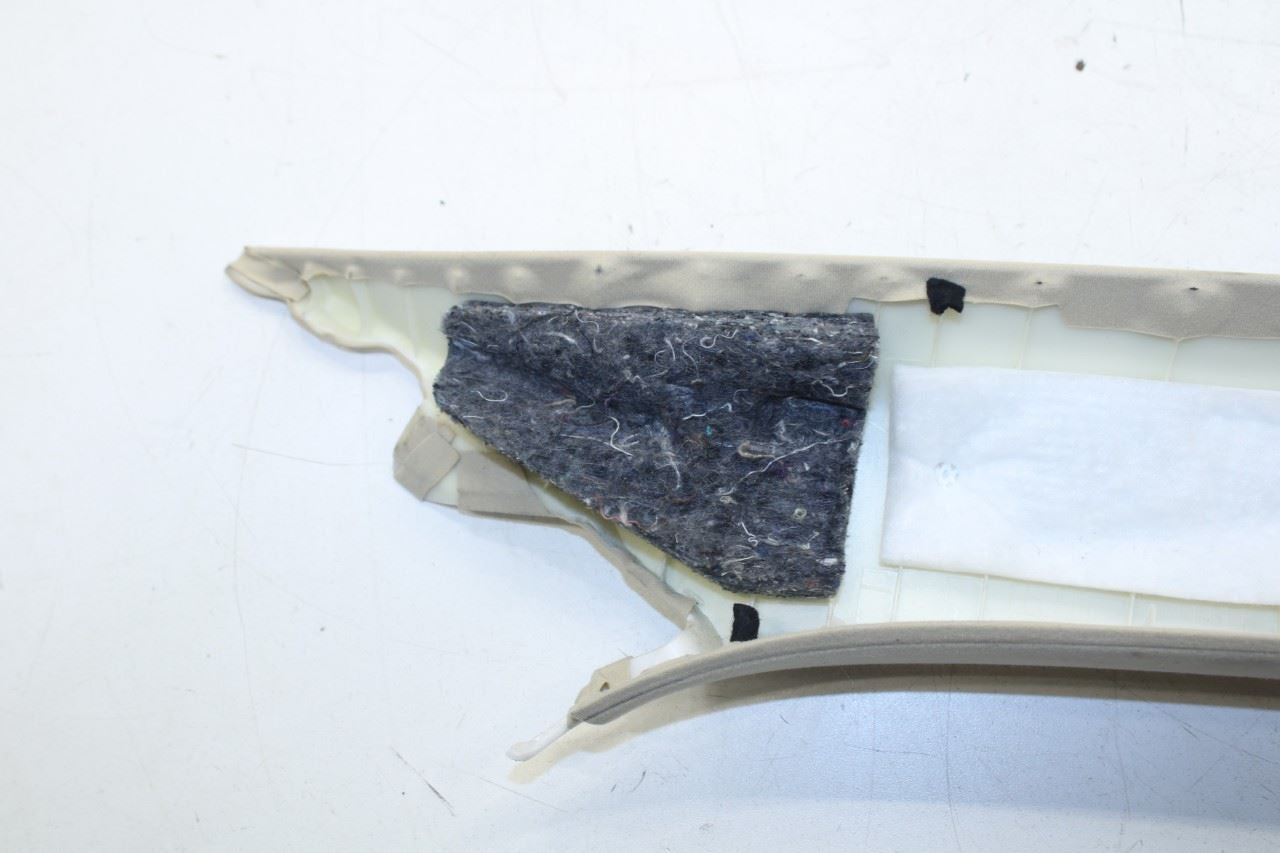 13-16 Lexus GS350 Front RH and LH Windshield A Pillar Cover Trim 62211-30531-A0 - Alshned Auto Parts