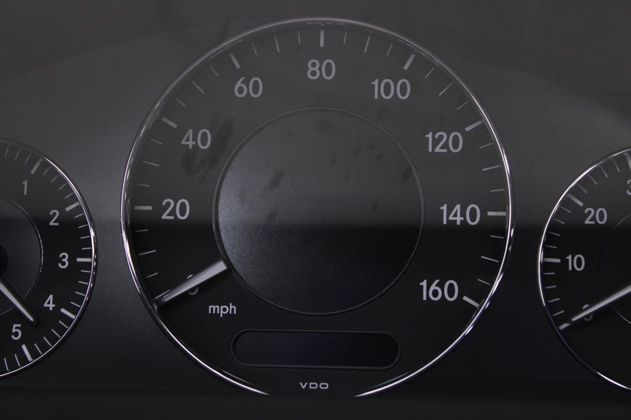2006-09 Mercedes-Benz CLK 350 Speedometer Gauge Instrument Cluster 129K Mileage11