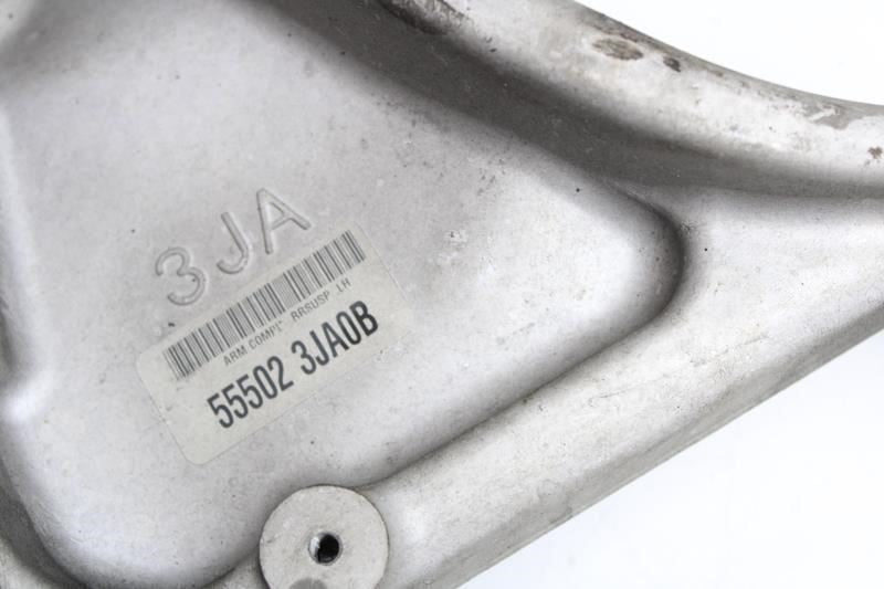 14-20 Infiniti QX60 Rear LH Lower and Upper Control Arm Set of 4 55502-3JA0B OEM - Alshned Auto Parts