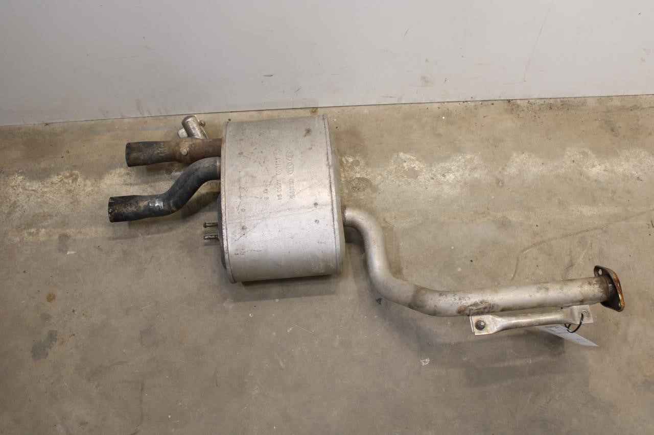2021-2023 Kia Stinger GT1 3.3L AWD Rear Right Exhaust System Muffler 28711-J5900 - Alshned Auto Parts
