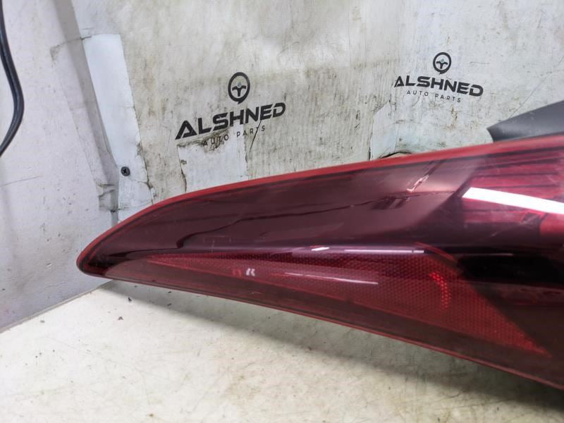 2014-2016 Hyundai Elantra Rear Left Driver Side Tail Light Lamp 92401-3X230 OEM - Alshned Auto Parts