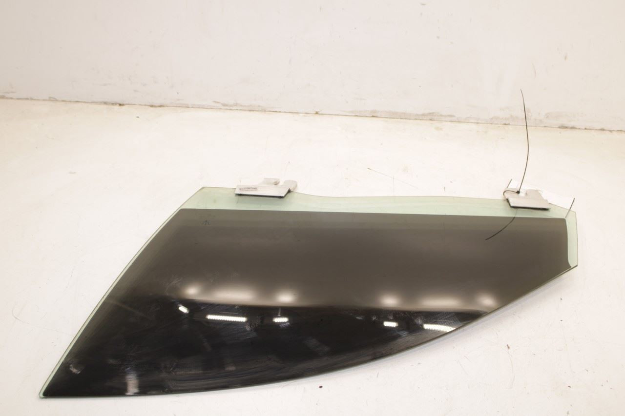 2014-17 Maserati Ghibli S Q4 Front Left Driver Side Door Window Glass 670038128 - Alshned Auto Parts