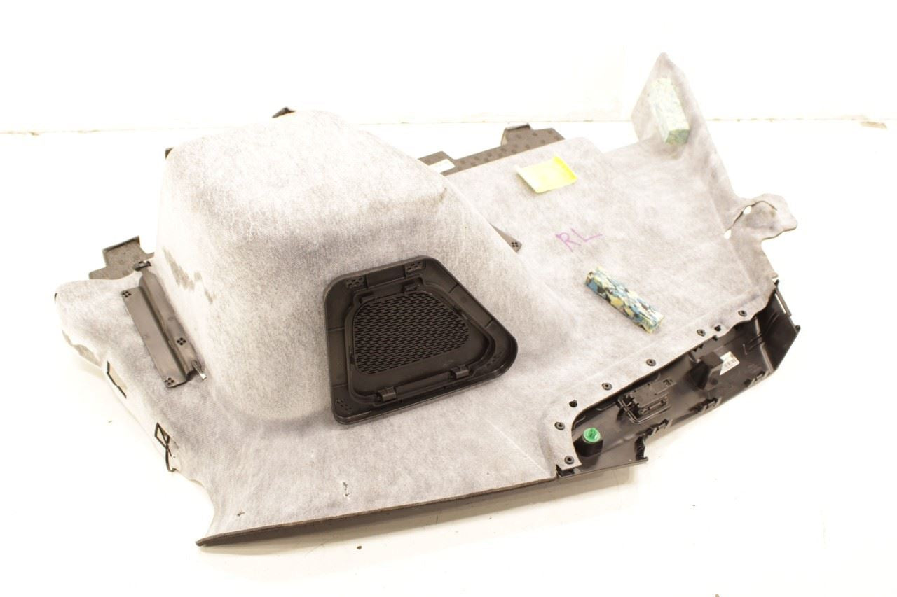 23-26 Acura Integra A-Spec Rear Left Driver Side Trunk Quarter Cover Trim Panel - Alshned Auto Parts