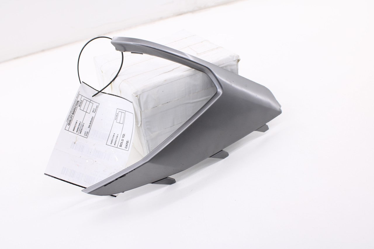 24-25 Hyundai Elantra SE 2.0L FWD Rear Bumper Driver Left Side Outer Cover Trim - Alshned Auto Parts