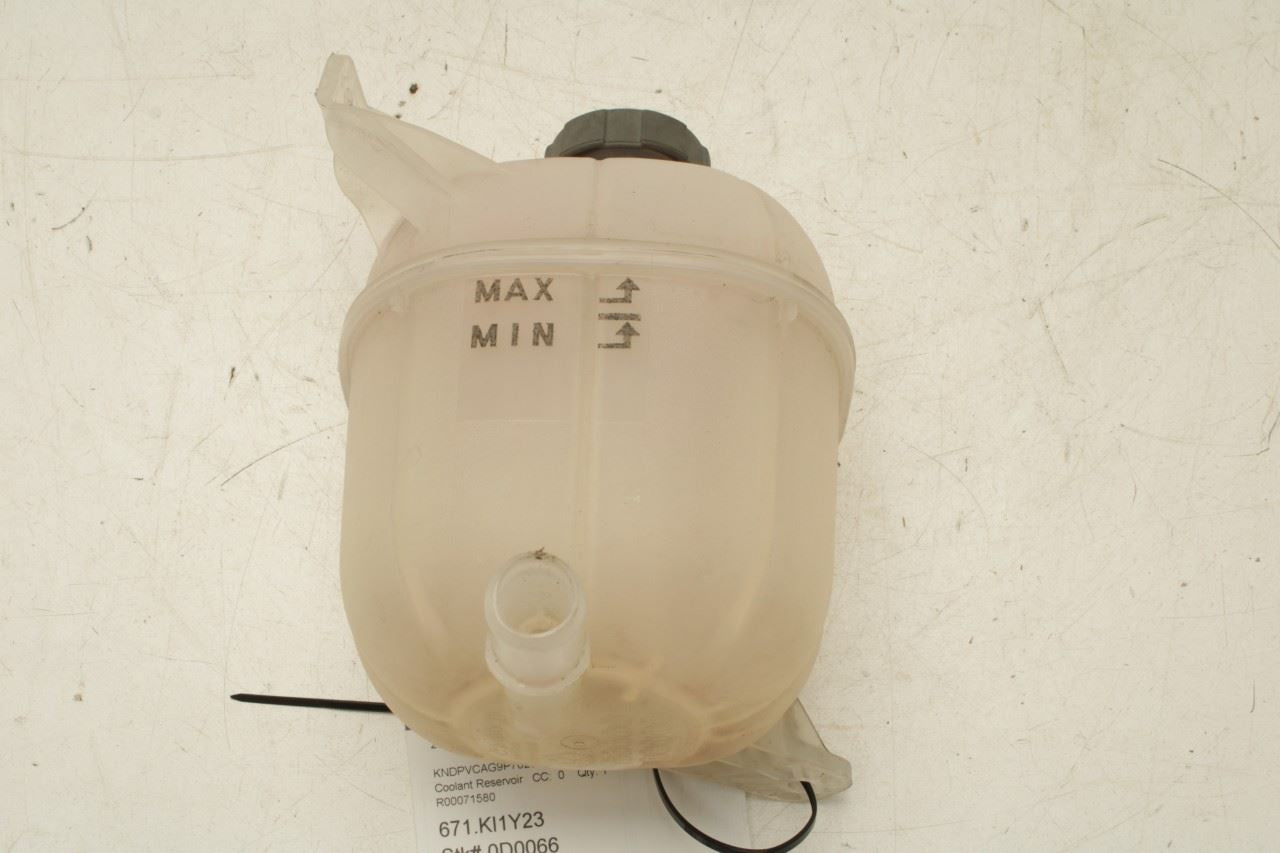 23-25 Kia Sportage Hybrid EX 1.6L Radiator Coolant Reservoir Bottle 25430-CZ000 - Alshned Auto Parts