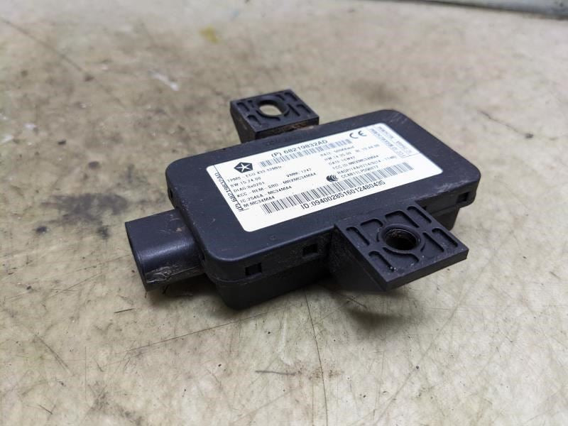 2014-2017 Jeep Wrangler Tire Pressure Control Module 68219832AD OEM - Alshned Auto Parts