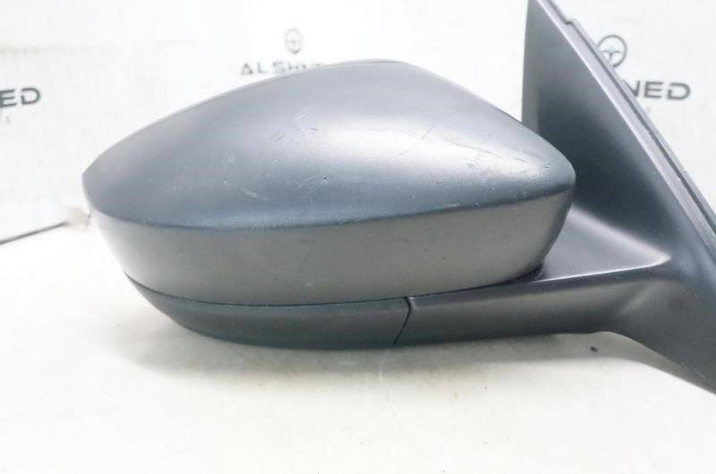 2011-2018 Volkswagen Jetta Passenger Right Side Rear View Mirror 5C7-857-508-AC - Alshned Auto Parts