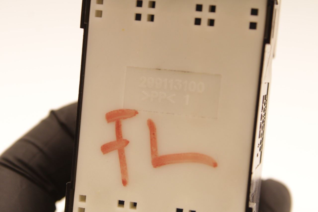 2011-2017 Hyundai Veloster Turbo Front Left Side Master Power Window Switch OEM - Alshned Auto Parts