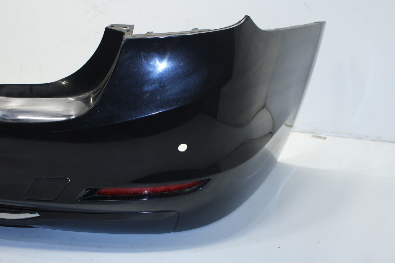 2013-2016 BMW 328i xDrive SULEV Rear Bumper Cover 51128056497 OEM *ReaD* - Alshned Auto Parts