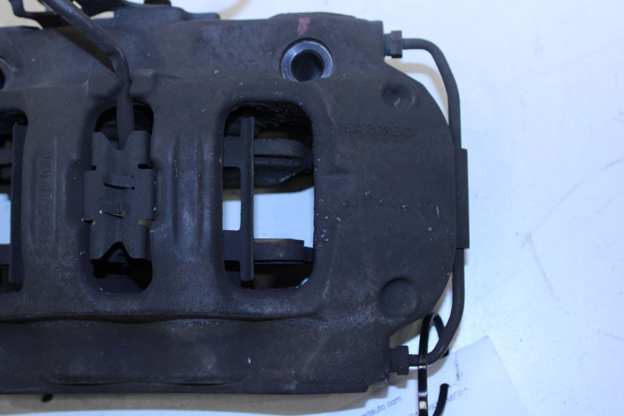 11-16 Porsche Panamera 4 Rear Left Driver Side Brake Disc Caliper 970-352-425-36 - Alshned Auto Parts