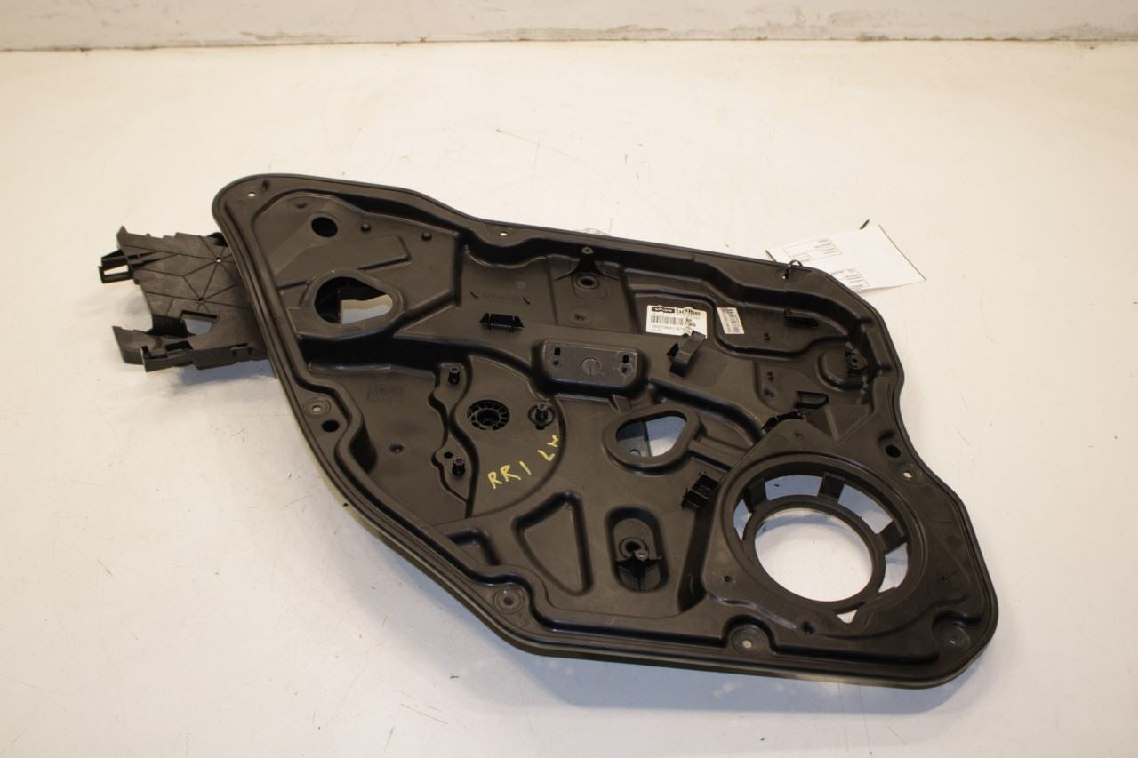 2015-2018 Volvo S60 T5 Premier Rear Left Door Window Regulator w/ Carrier Plate - Alshned Auto Parts