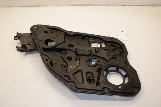 2015-2018 Volvo S60 T5 Premier Rear Left Door Window Regulator w/ Carrier Plate - Alshned Auto Parts