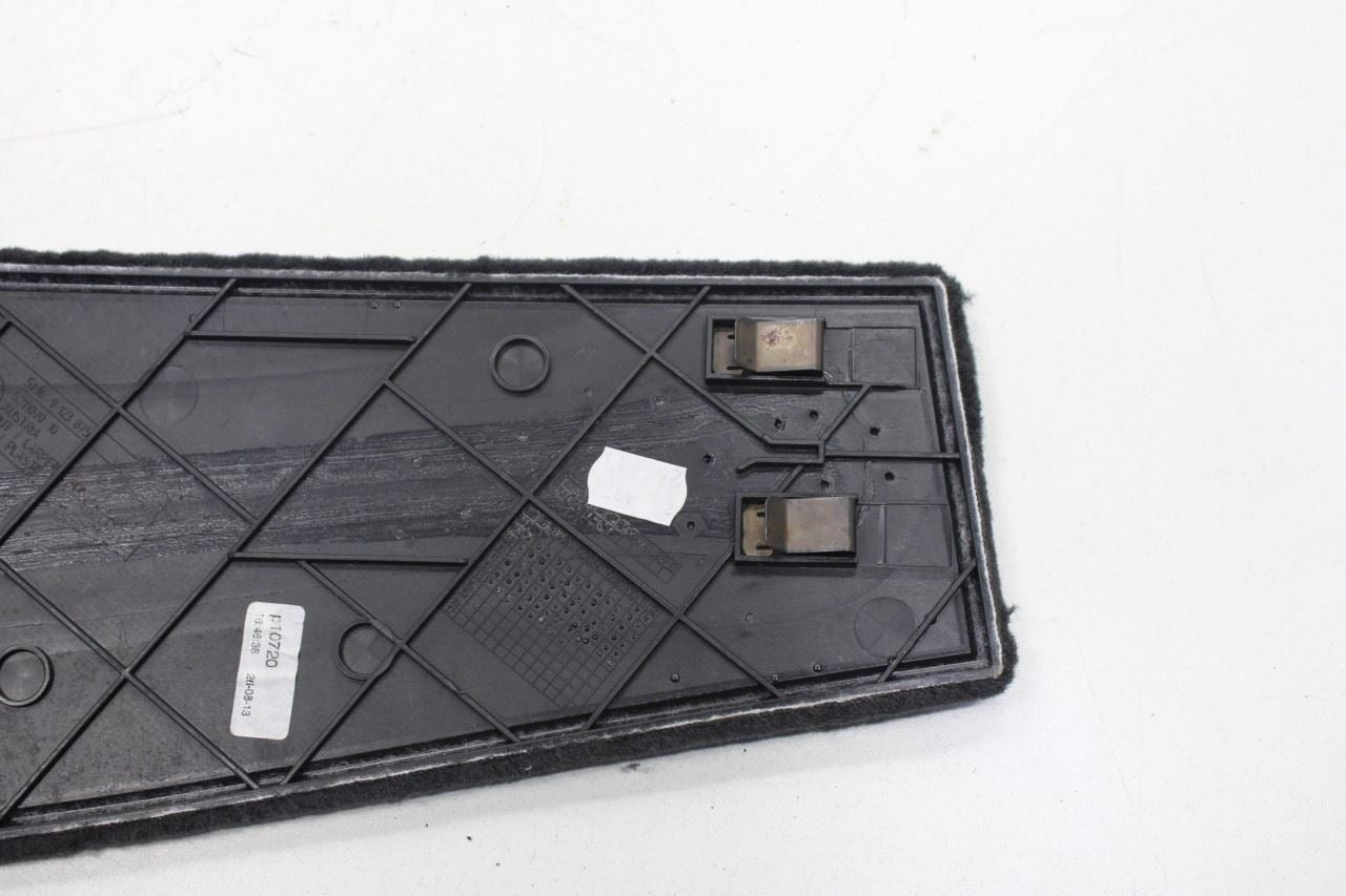 10-15 BMW 750i RH and LH Side Forward Rearward Console Trim Cover Panel Set of 4 - Alshned Auto Parts