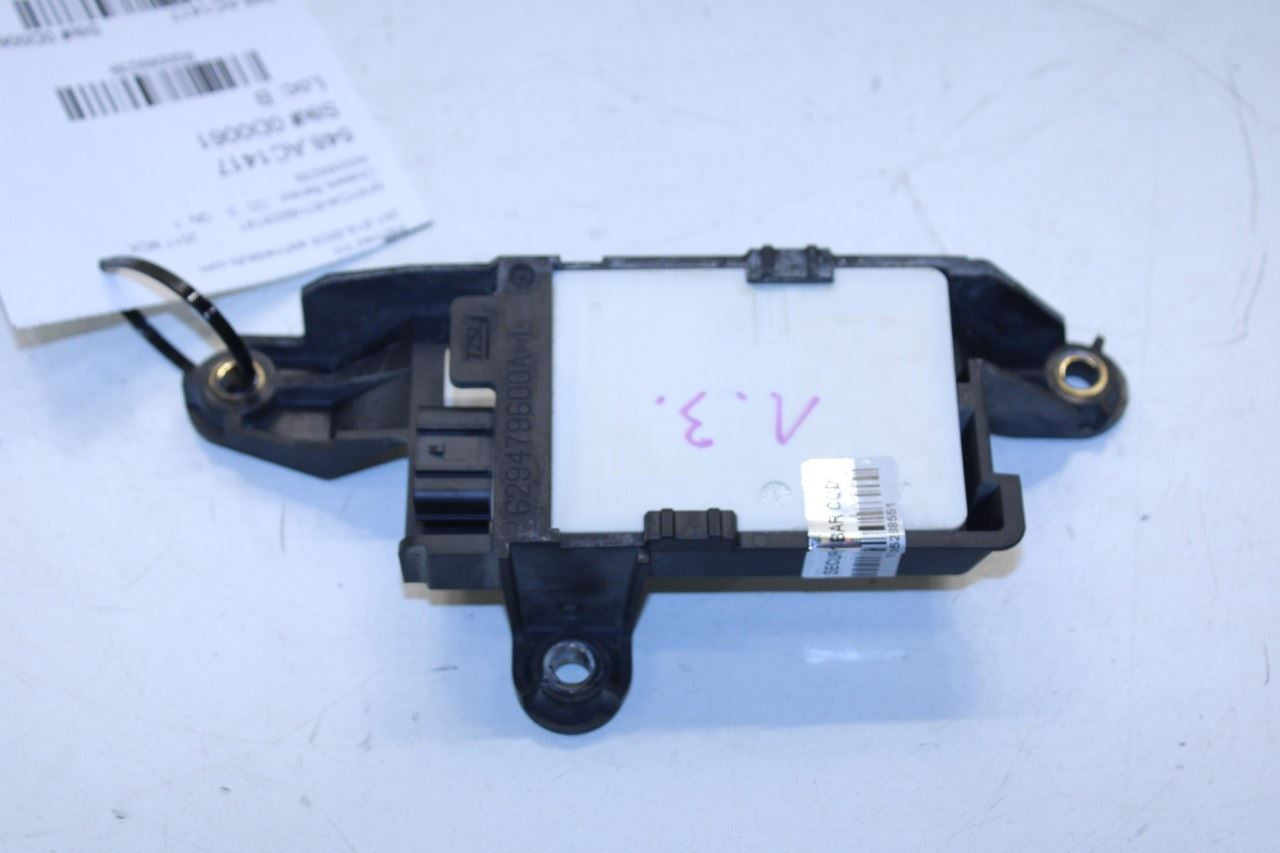 2017-2019 Acura MDX Advance Rear Left Blind Spot Detection Radar Sensor Module - Alshned Auto Parts