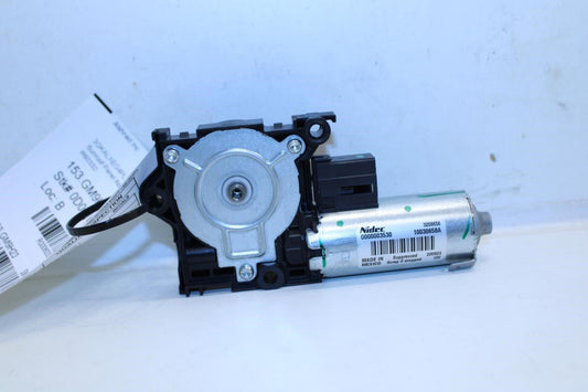 18-24 GMC Terrain Denali Rear Sunroof Sunshade Motor w/ Control Module 84287215 - Alshned Auto Parts