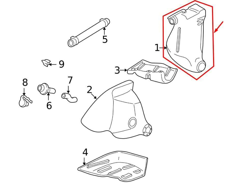 1997-1998 Chevrolet Corvette 5.7L Right Passenger Side Fuel Gas Tank 12458238 - Alshned Auto Parts