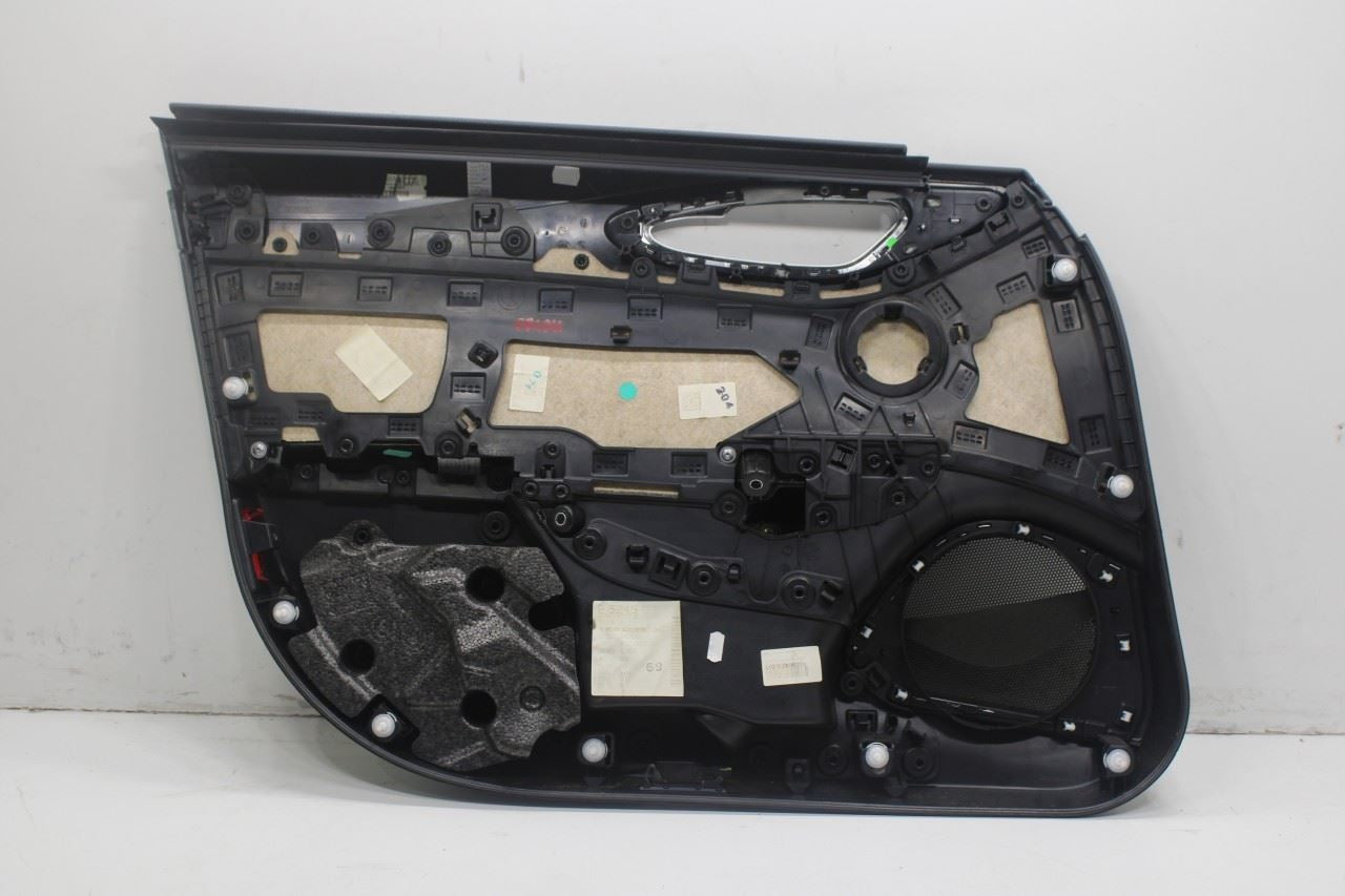 17-19 Alfa Romeo Giulia Ti AWD Front Right Passenger Door Trim Panel 01561307370 - Alshned Auto Parts