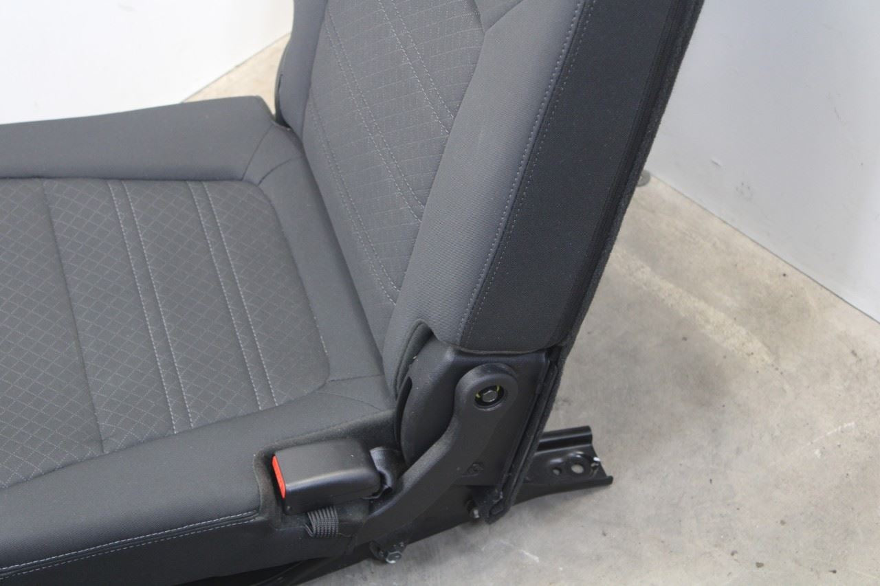 15-20 Kia Sorento LX 3.3L Rear Passenger Right Side 3rd Row Seat Complete Cloth - Alshned Auto Parts