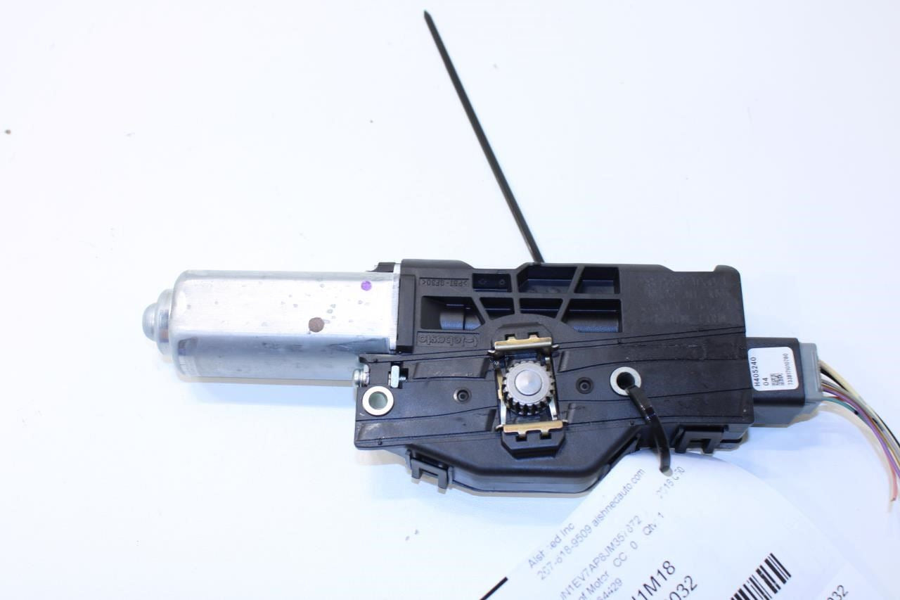 2014-2023 Infiniti Q50 Luxe RWD Roof Sunroof Motor 91295-4GA1A OEM - Alshned Auto Parts