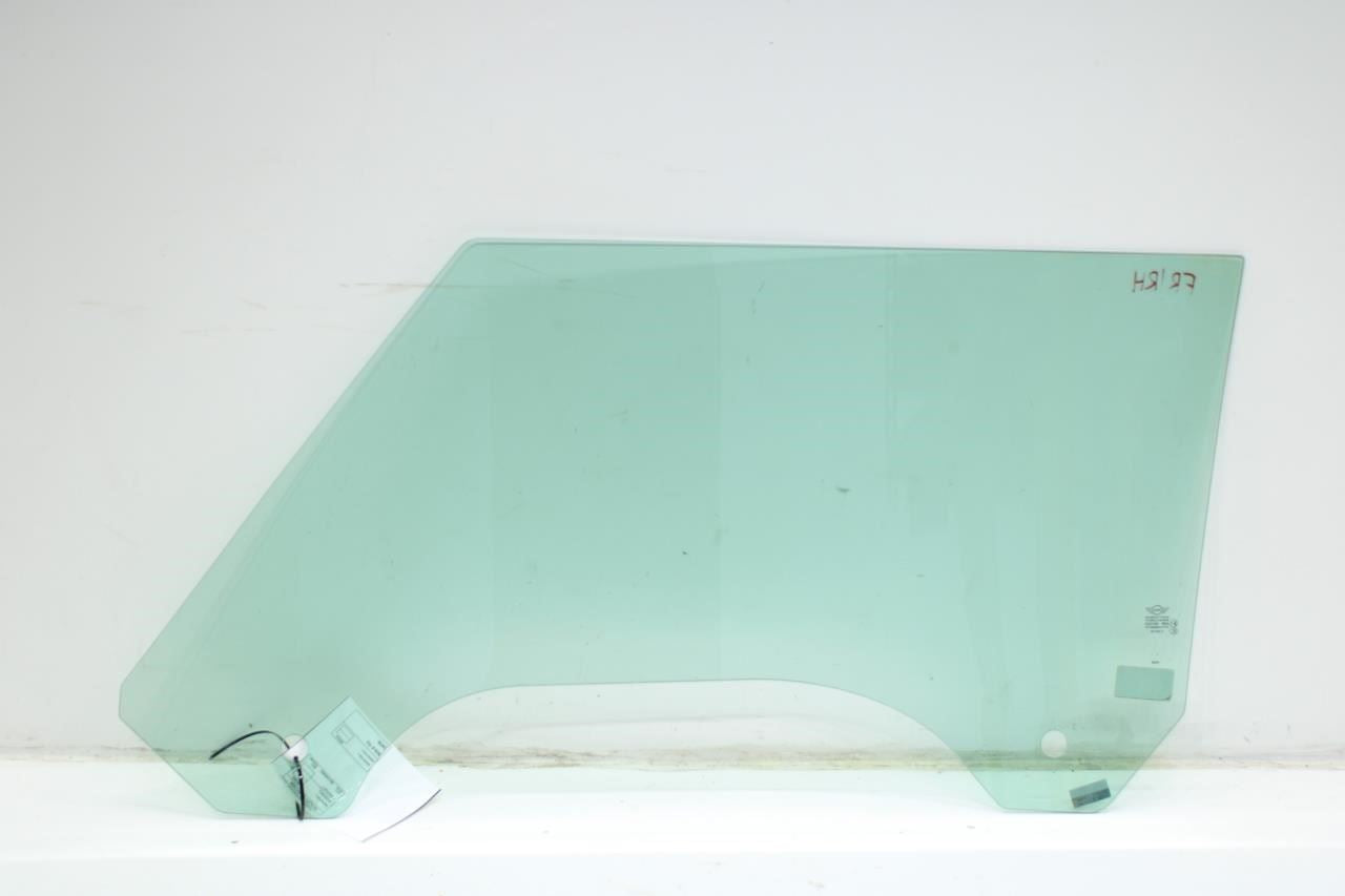 2016-2024 Mini Cooper Clubman Front Right Side Door Window Glass 51337344132 OEM - Alshned Auto Parts