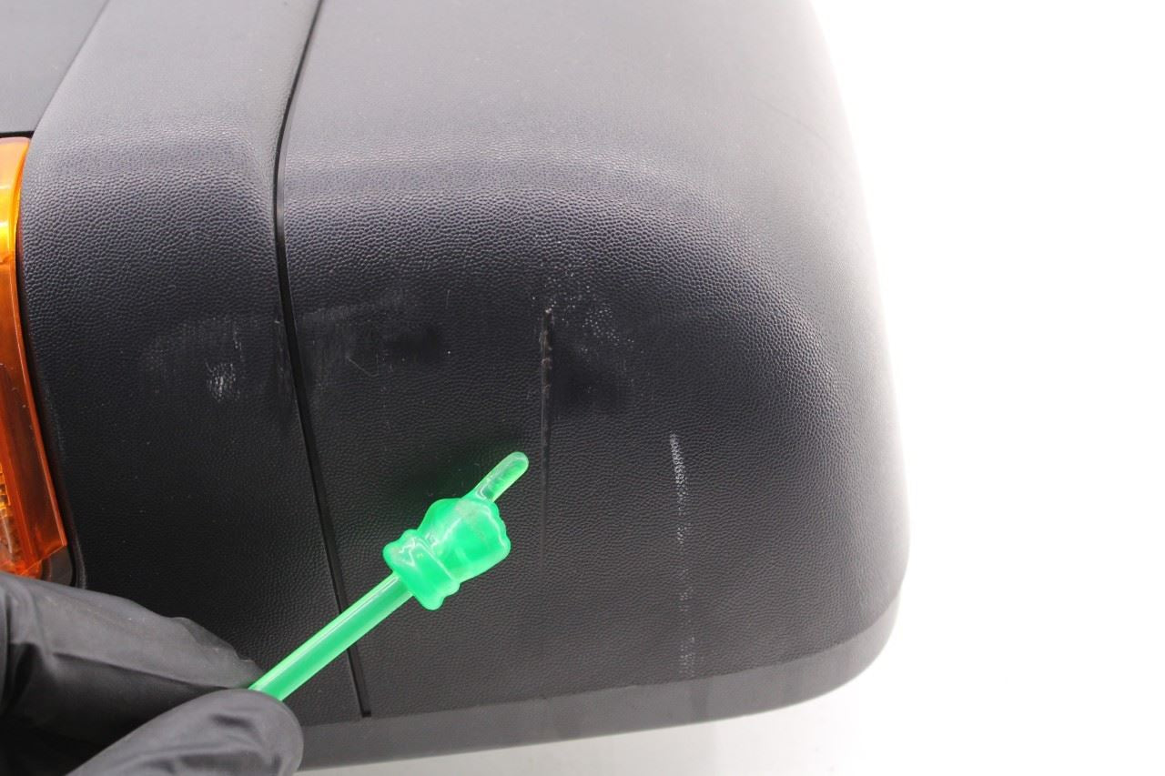 2013-16 Ford F250 Lariat Crew Cab 6.2L Driver Left Side Rear View Mirror *ReaD* - Alshned Auto Parts