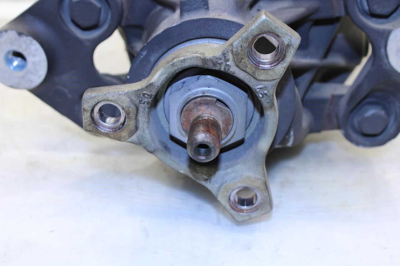 2007-2011 Mercedes-Benz S550 5.5L AWD Rear Axle Differential Carrier 2.65 ratio - Alshned Auto Parts