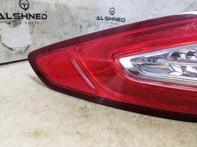 2013-2016 Ford Fusion RR LH Driver Side Tail Light Lamp DS73-13405-AL OEM *ReaD* - Alshned Auto Parts