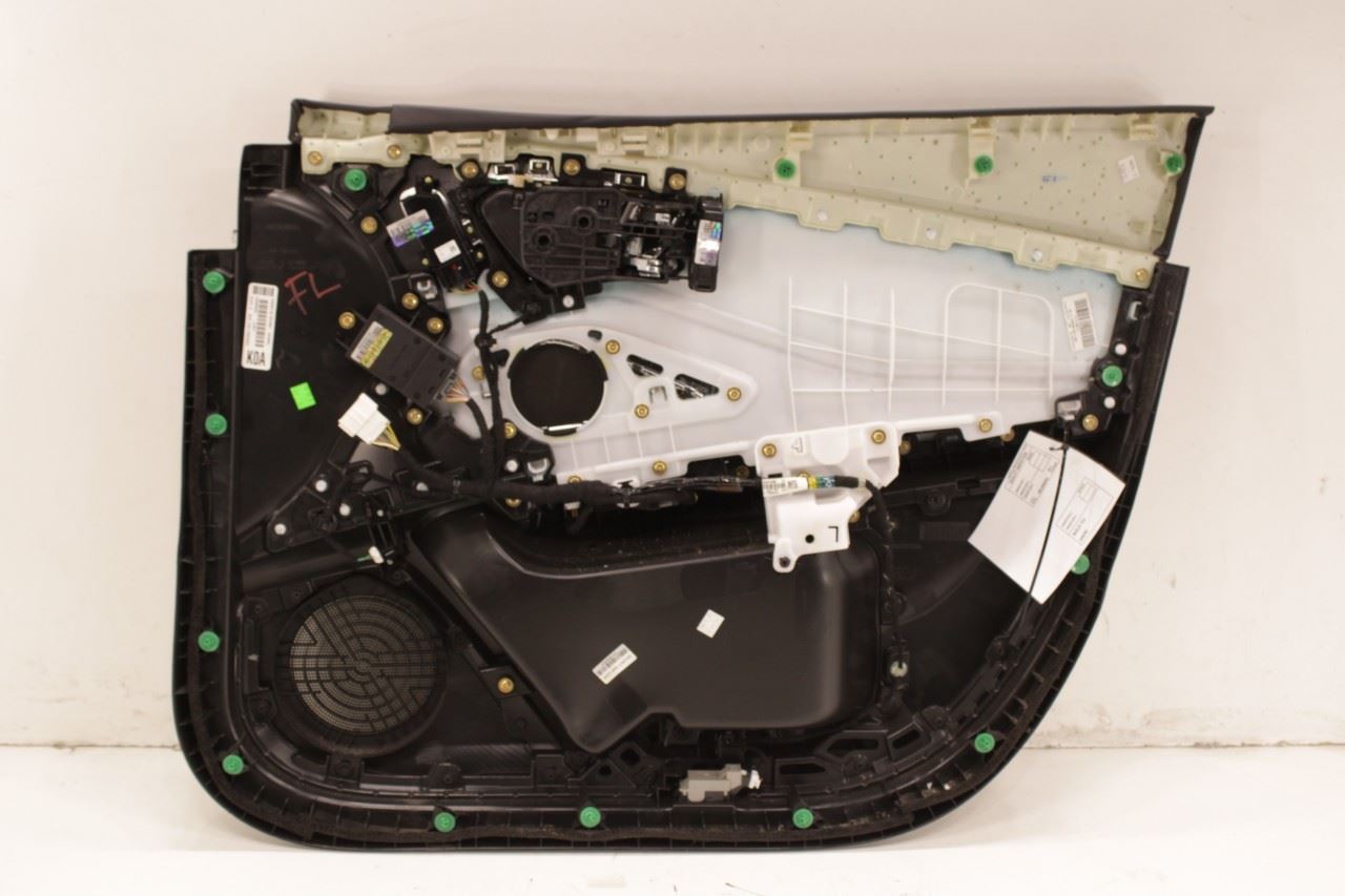 2019-2021 Acura RDX SH-AWD Front Left Driver Side Door Trim Panel 83550TJBA018M1 - Alshned Auto Parts