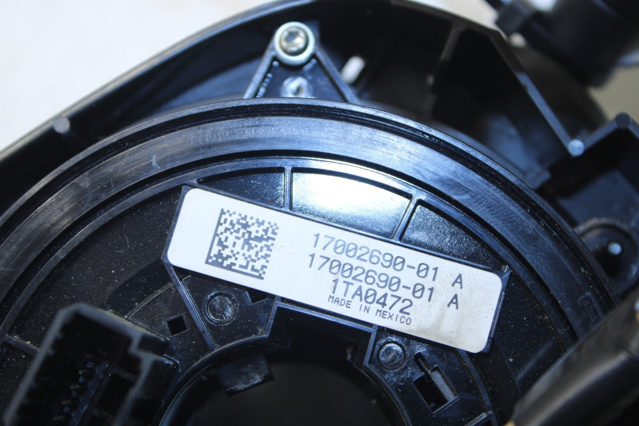 2014-22 Jeep Cherokee 75th Anniversary Steering Column Turn Signal Wiper Switch - Alshned Auto Parts