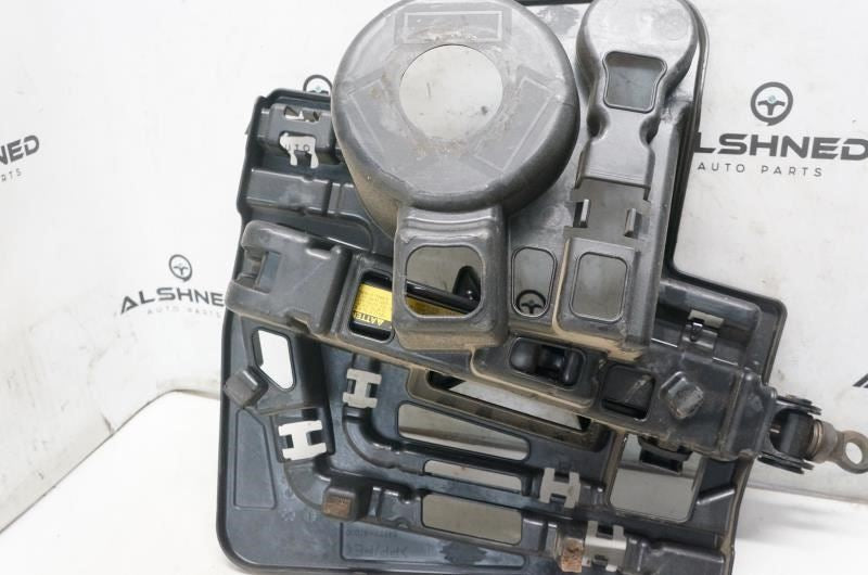 2010-2013 Toyota Prius Lift Jack w/ Jack Storage Box 09111-76011 OEM - Alshned Auto Parts