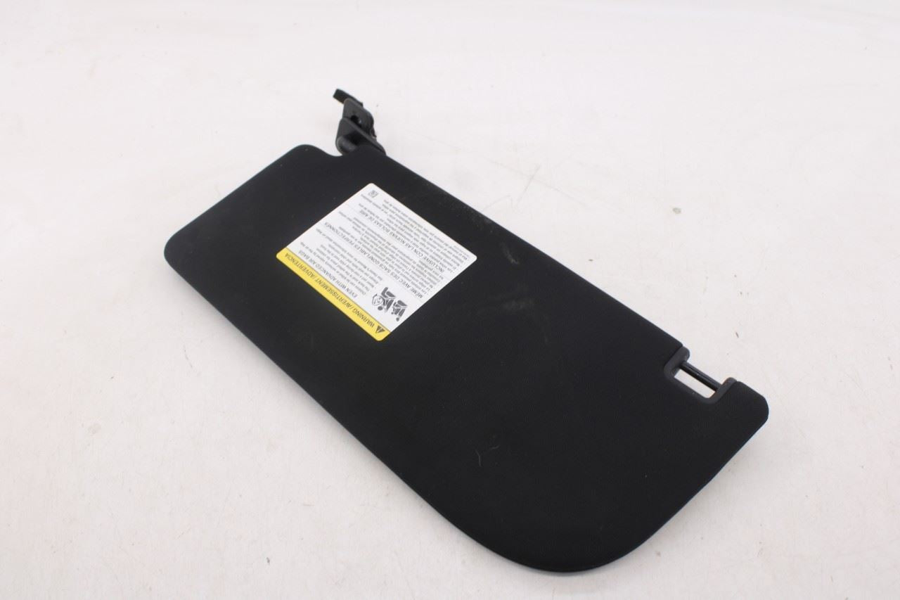 18-21 Ford Expedition Max XLT Front RH Left Side Sun Visor w/ Illuminated Mirror - Alshned Auto Parts