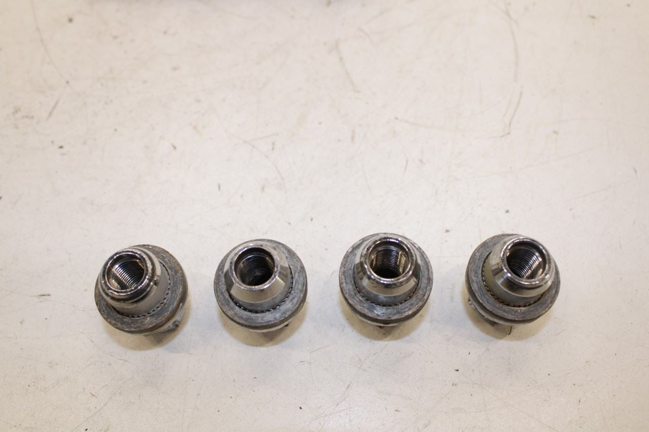 2015-2017 Infiniti QX50 Wheel Lug Nut Set of 20 40224-4HH0A OEM - Alshned Auto Parts