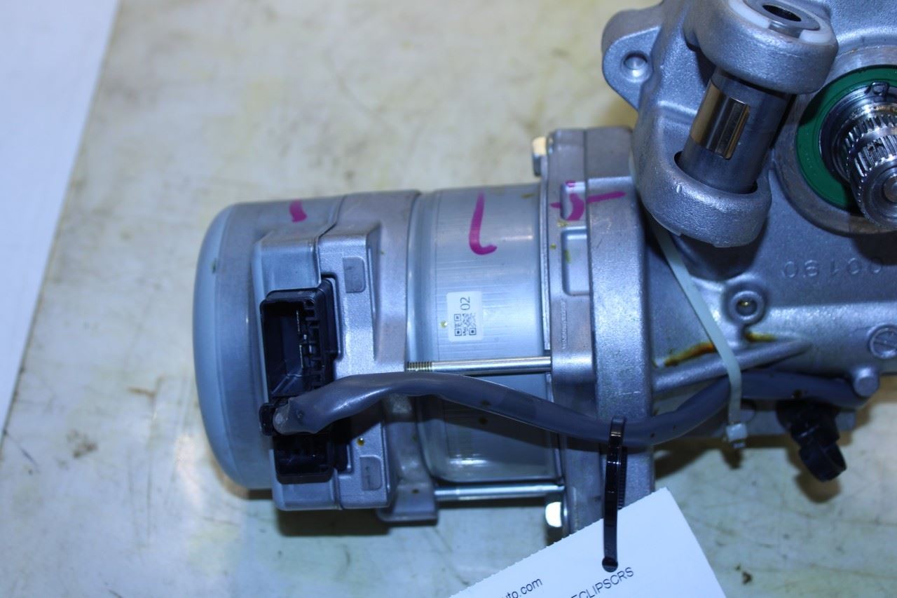 18-24 Mitsubishi Eclipse Cross ES 1.5L AWD Steering Column Assembly 4401A366 OEM - Alshned Auto Parts