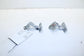2017-2020 Jaguar XE R-Dynamic S Rear Left Door Hinge Upper and Lower T4A2514 OEM - Alshned Auto Parts