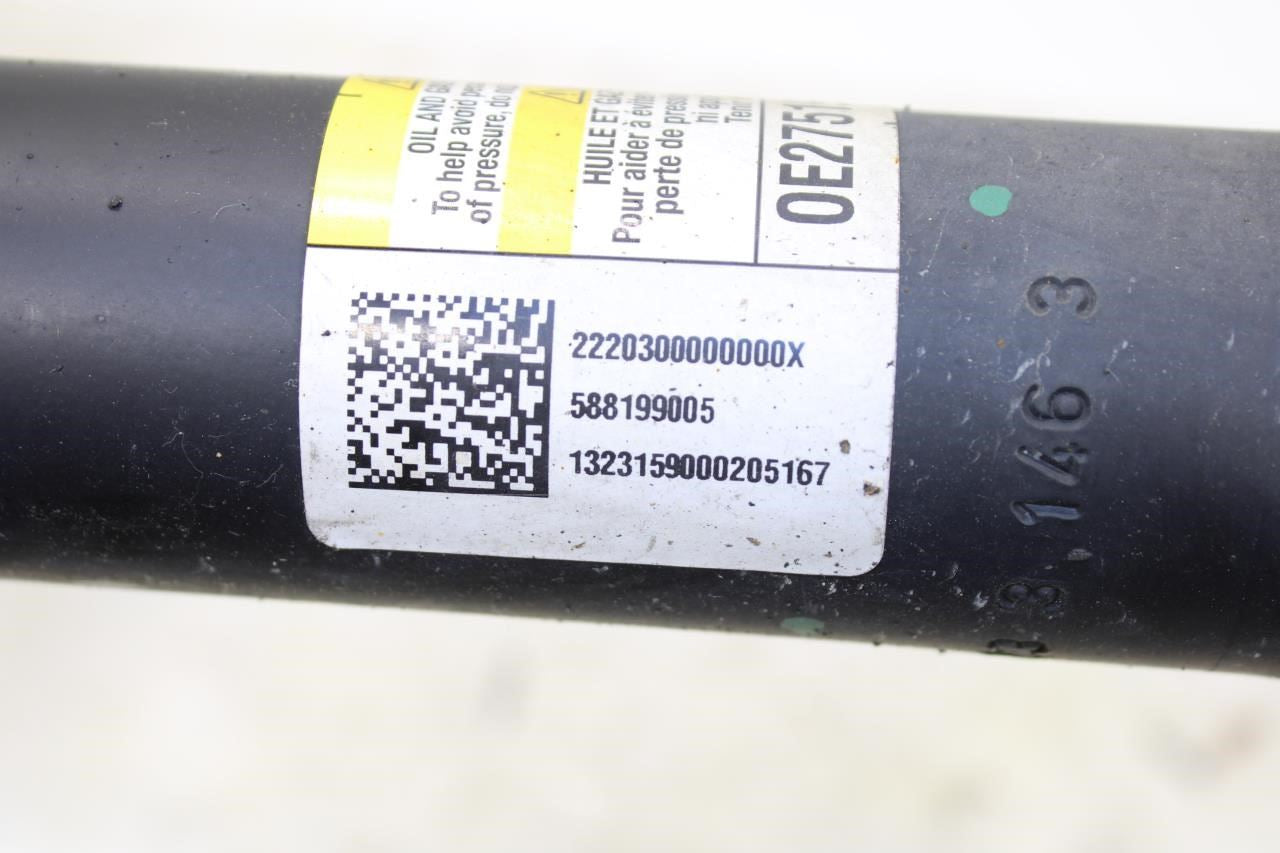 2024-2025 Cadillac XT4 Premium AWD Rear Right Shock Strut Absorber 84939426 OEM - Alshned Auto Parts
