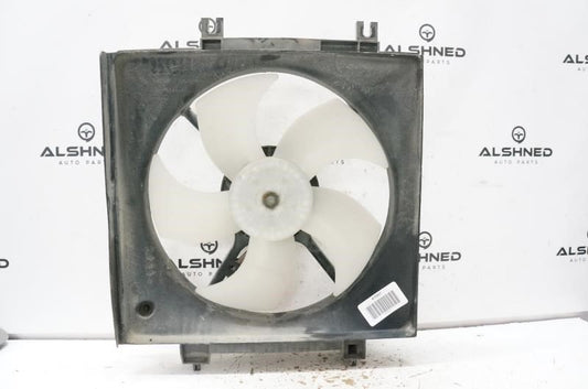 2009-2013 Subaru Forester Condenser Cooling Fan Motor Assembly 73313AG001 OEM - Alshned Auto Parts