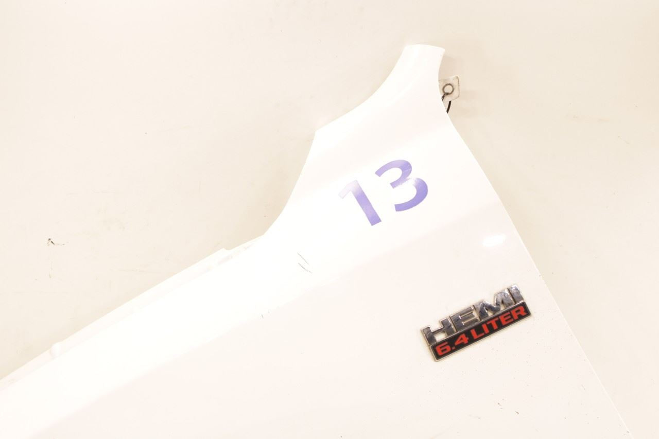 2011-2018 RAM 2500 Tradesman Front Left Driver Side Fender Panel 68054339AJ OEM - Alshned Auto Parts