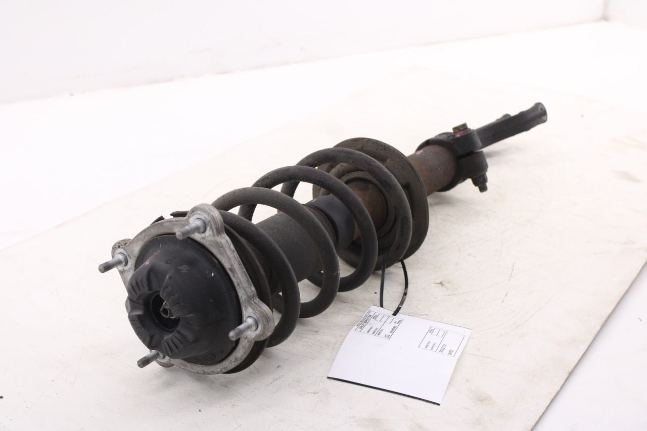 12-18 Audi A7 Premium 3.0L AWD Front Suspension Right Side Shock Strut Absorber2