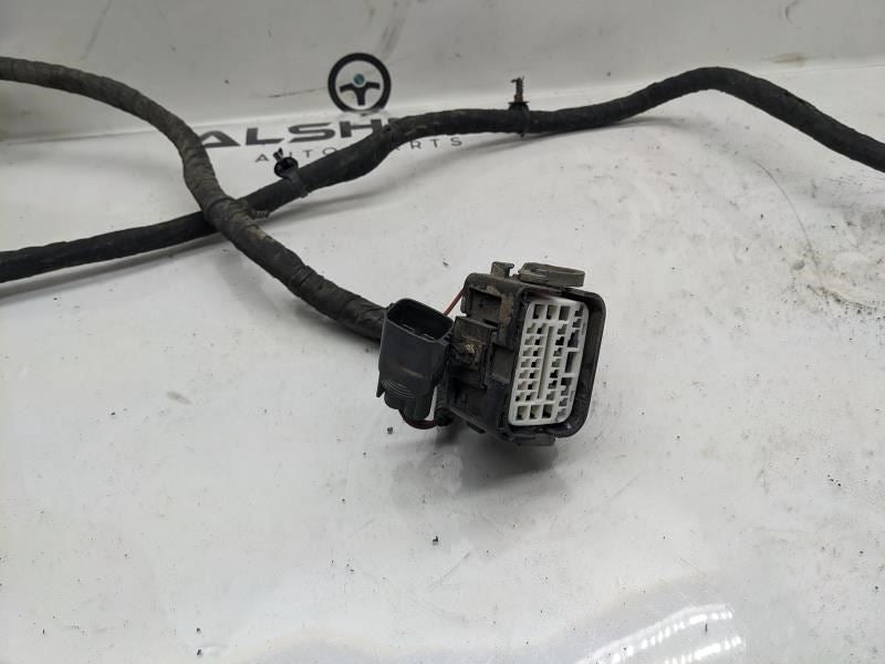 2012 Ram 1500 Quad Cab Frame Chassis Wire Harness 68092578AB 68092578AC OEM6